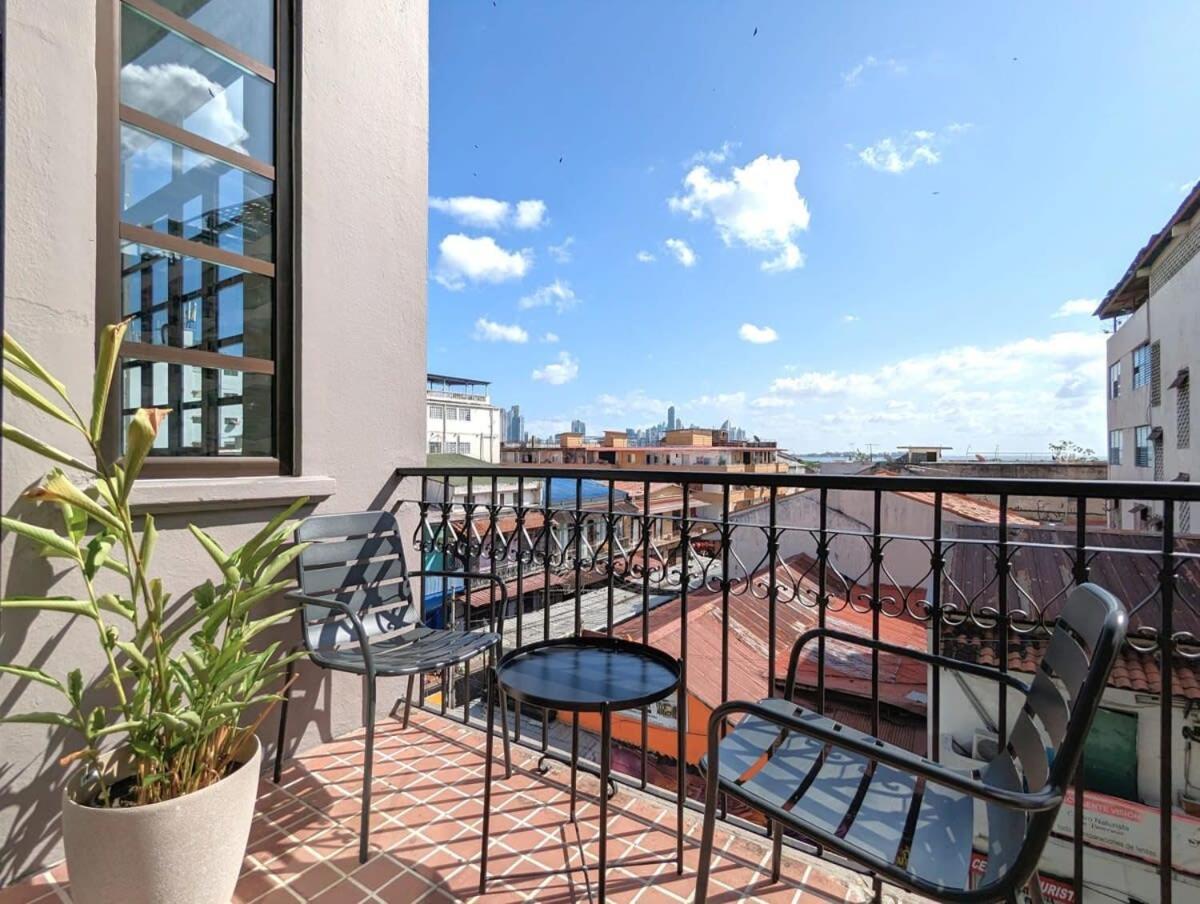 Апартаменти Artistic 1Br In Casco Viejo Панама Екстер'єр фото